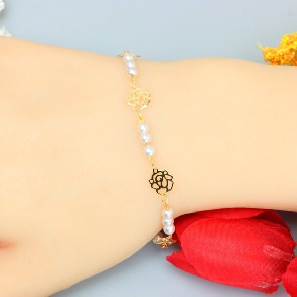 "Elegant & Trendy Bracelet, A Perfect Gift for Women, Thoughtful, EVCH1746 - Picture 6 of 10